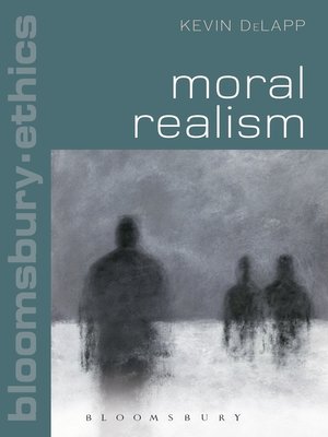 cover image of Moral Realism